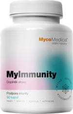 MycoMedica MyImmunity 90 kapslí