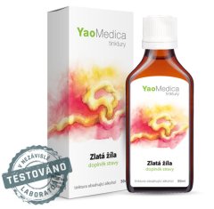 MycoMedica YaoMedica Zlatá žíla 50ml