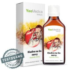 MycoMedica YaoMedica Kladivo na Gu - nervy 50ml