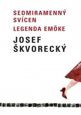 LEDA Sedmiramenný svícen, Legenda Emöke