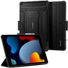 Spigen Rugged Armor Pro bk iPad 10,2