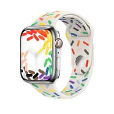 Apple Watch Acc/45/Pride Edition Sport Band - S/M