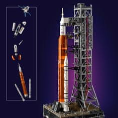 LEGO Icons 10341 NASA Artemis Space Launch System