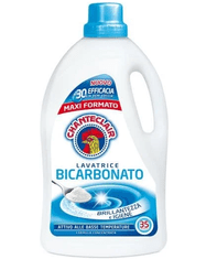 Chante Clair lavatrice brillantezza attiva prací gel BICARBONATO 1550ml