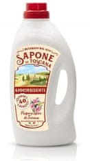 CZECHOBAL, s.r.o. Sapone di Toscana ammorbidente aviváž Profumi tipici di Toscana 1850ml, 40 praní