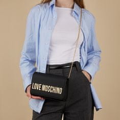 Love Moschino Dámská crossbody kabelka JC4103PP1MKD000B