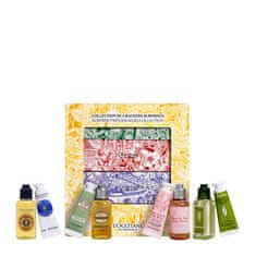 LOccitane EnProvence Dárková sada Hand & Body Christmas Crackers Collection