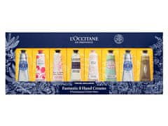 LOccitane EnProvence Dárková sada Fantastic 8 Hand Set