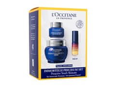 LOccitane EnProvence Dárková sada Immortelle Reset & Precious Dynamic Youth Set