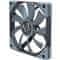 Scythe KF1215FD12-P Kaze Flex 120 mm Slim PWM Fan 300-1200 rpm