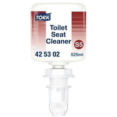 Tork Čistič WC sedátek "Mini", transparentní, 0,525 l, systém S5, Premium, 425302