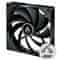 Arctic F14 PWM PST CO Case Fan (Black) - 140mm