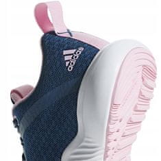 Adidas Dětská obuv adidas FortaRun X navy blue velikost 38