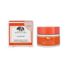 Origins Rozjasňující oční krém GinZing Cool (Brightening Eye Cream) 15 ml