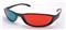 Primecooler PC-AD5 3D GLASSES Blue/Red