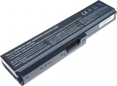 T6 power Baterie Toshiba Satellite L730, L735, L740, L745, L750, L755, L775, 5200mAh, 56Wh, 6cell