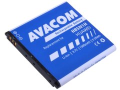 Avacom baterie - Huawei G300 Li-Ion 3,7V 1500mAh (náhrada HB5N1H)