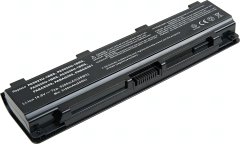 T6 power Baterie Toshiba Satellite C50, C70, C800, C850, L70, L800, M800, P800, 5200mAh, 56Wh, 6cell