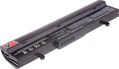 T6 power Baterie Asus Eee PC 1001, 1005, 1101H, R105, 5200mAh, 56Wh, 6cell, black