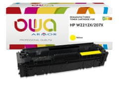 Armor W2212X toner yellow