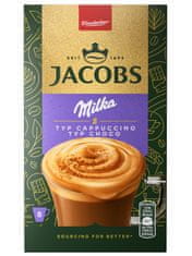 Jacobs CAPPUCCINO MILKA 8 ks