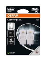 Osram OSRAM LED W21W LEDriving SLWhite 6000K 12V blistr 2ks 7505DWP-2BL