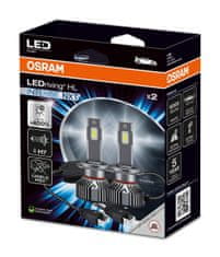 Osram OSRAM LEDriving HL INTENSE NEXT H7/H18 12V 42W PX26d/PY26d-1 6000K White 2ks 64210DWINN-2HB