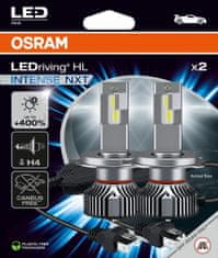 Osram OSRAM LEDriving HL INTENSE NEXT H4/H19 12V 42/40W P43t/PU43t-3 6000K White 2ks 64193DWINN-2HB