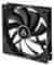 Arctic F12 TC (Black) - 120mm case fan with temperature control