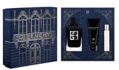 Givenchy Gentleman Society - EDP 100 ml + sprchový gel 75 ml + EDP 12,5 ml