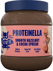 HealthyCo Proteinella 750 g smooth hazelnut