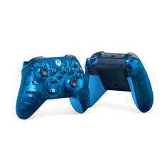 XBOX MICROSOFT Series Bezdr.ovladač Transluc. Blue