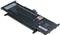 T6 power Baterie Dell Latitude 15 9510, 9510 2in1, 6800mAh, 52Wh, 4cell, Li-poly