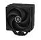 Arctic Freezer 36 (Black) – All black CPU Cooler for Intel Socket LGA1700 and AMD Socket AM4, AM5, D