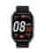 QCY Smartwatch GS S6/Black/Sport Band/Black