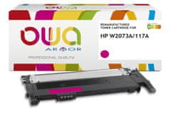 ARMOR W2073A toner magneta