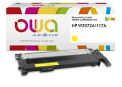 ARMOR W2072A toner yellow