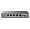 Grandstream GWN7700MP Unmanaged Network Switch 5 2,5Gb portů / 1 SFP+, PoE