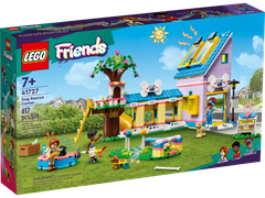 LEGO Psí útulek Friends 41727