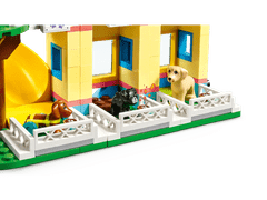 LEGO Psí útulek Friends 41727