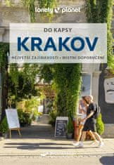 Baker Mark: Krakov do kapsy - Lonely Planet