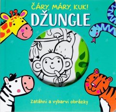 Čáry, máry, kuk! Džungle