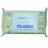 Mustela Dětské vlhčené ubrousky (Cleansings Wipes) 60 ks