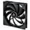 Arctic F14 Silent Case Fan - 140mm BLACK