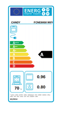 Candy Samostatná vestavná trouba FCNE886X WIFI