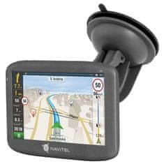 Navitel GPS navigace E505 Magnetic