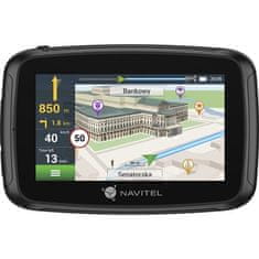 Navitel GPS navigace G590 MOTO