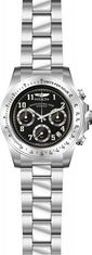 Invicta Speedway Quartz 40mm 17025