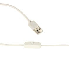 KIK KX3743 Přenosná mini pračka volně stojící 5L USB