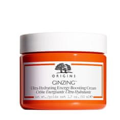 Hloubkově hydratační krém GinZing (Ultra-Hydrating Energy-Boosting Cream) 50 ml